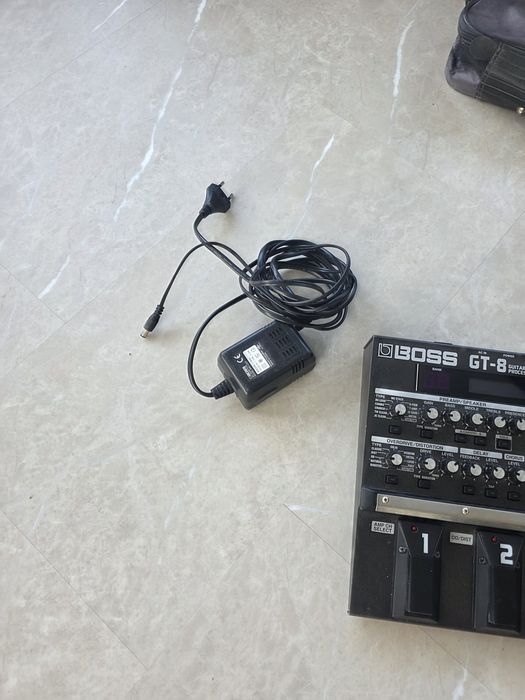 Procesor chitara Boss gt-8
