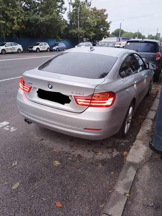 Dezmembrez bmw seria 4 f36 xdrive