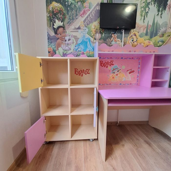 Детско обзавеждане