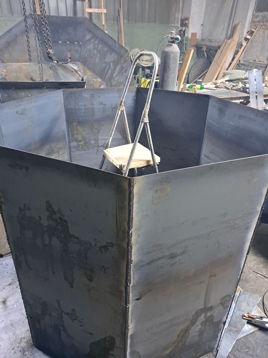 Продам купель для холодной воды