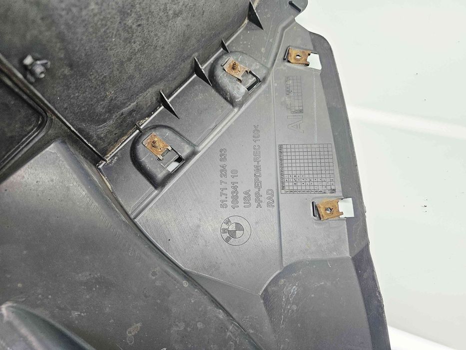 Carenaj roata stanga fata Bmw X5 (E70) [Fabr 2007-2013] 7234831