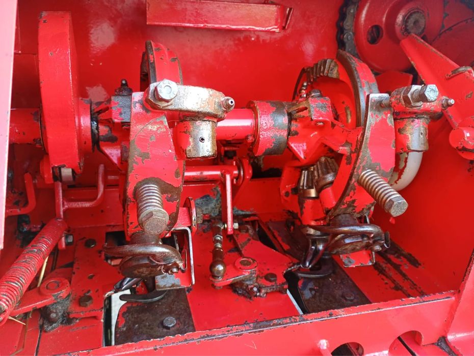 Presa de balotat welger ap 45,balotiera welger ap45