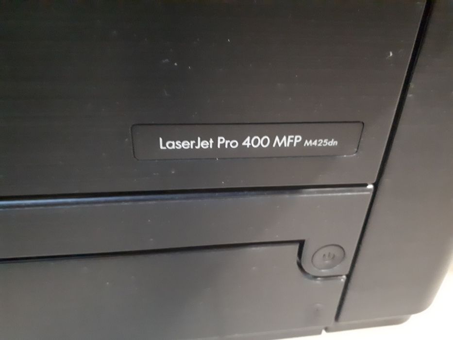 МФУ HP LaserJet M227, автоподачик