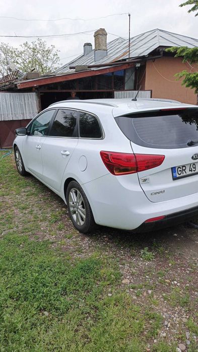 KIA Ceed 2013 — imagine 3