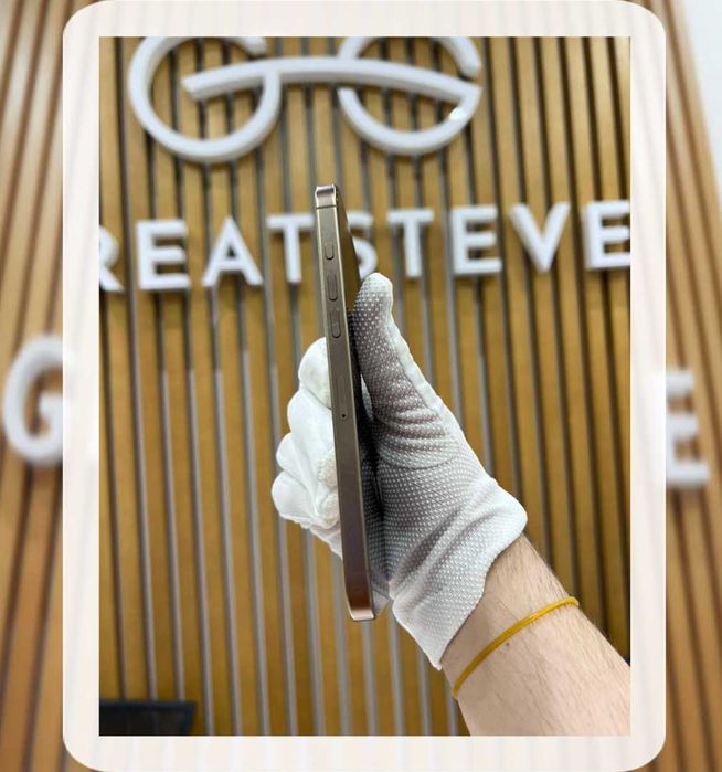 iPhone 16 Pro Max 256 GB, Deser titanium (7782), Срочно