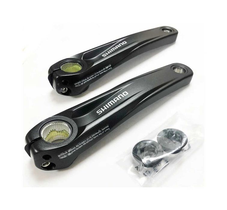 Pedalier angrenaj Shimano STEPS FC-E8000  170mm