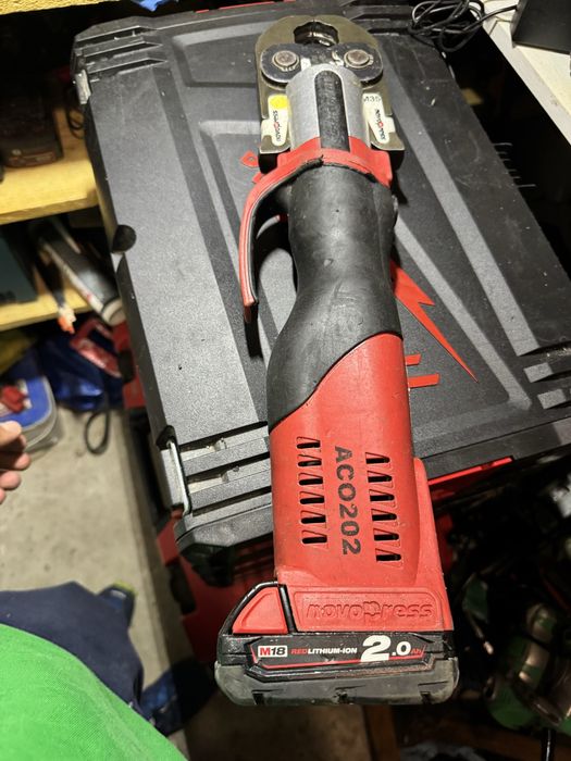 Presa novopress ACO 202