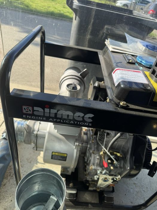 Помпа -4 инча  Airmec Engine Applications