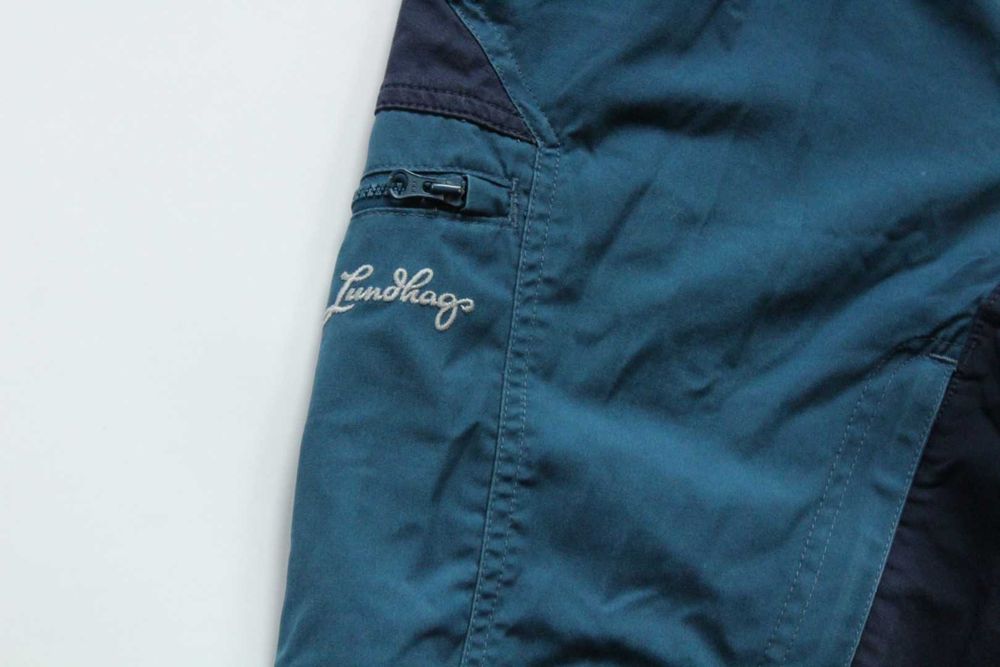 LUNDHAGS Avhu pants - мъжки туристически панталон, размер 48 (S)