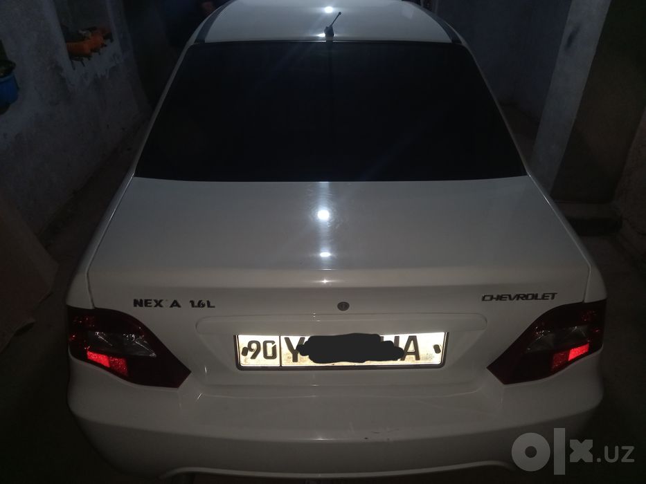 Nexia 2 sotiladi