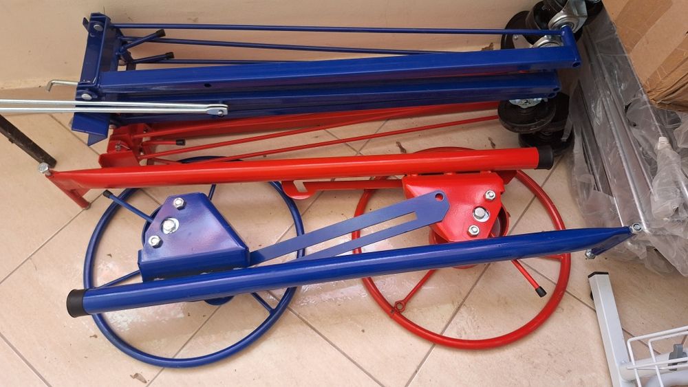 dispozitiv de ridicare plăci de gips-carton