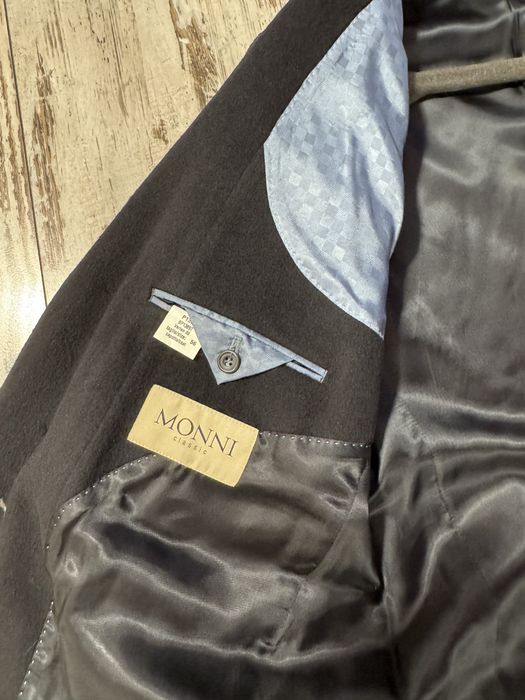 Мъжко палто Monni Classic