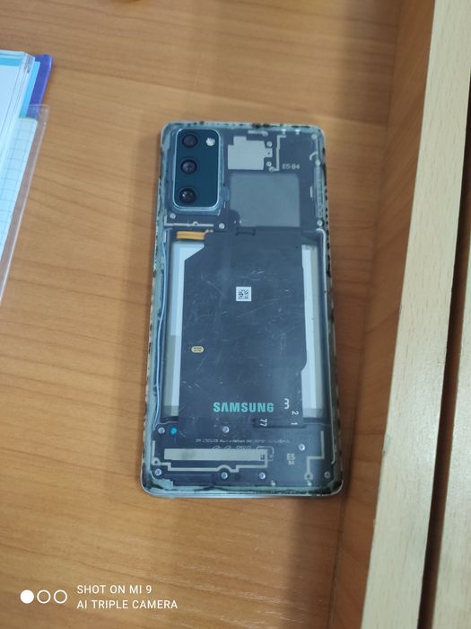 Samsung s 20 fe 128/8