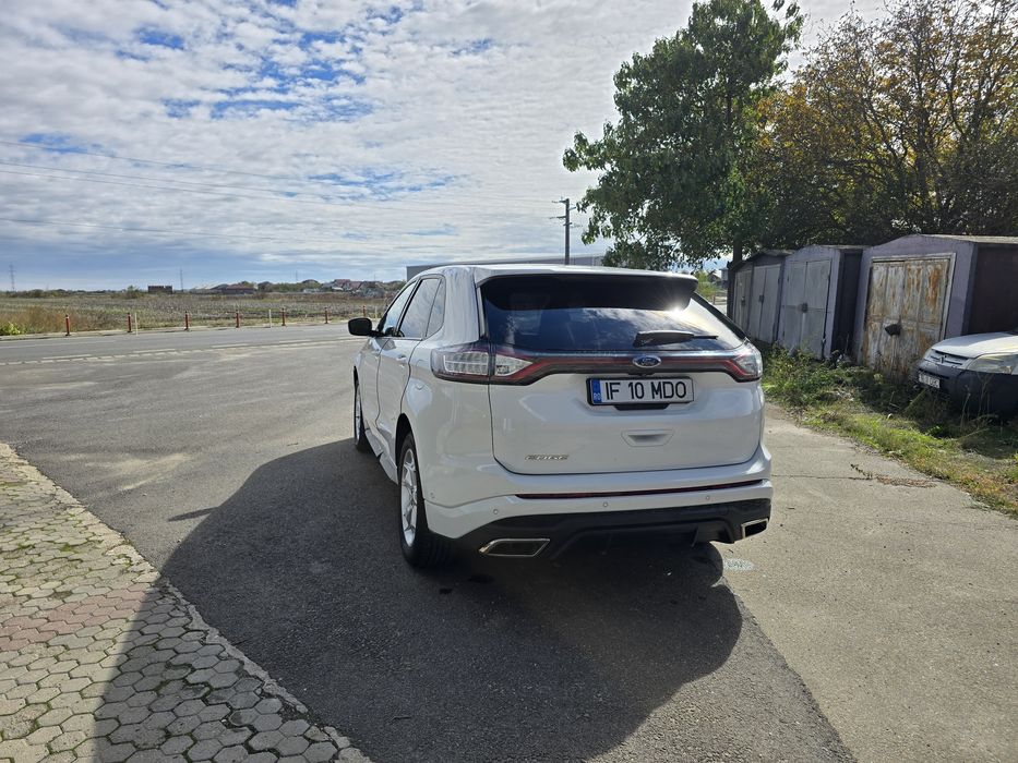 Ford Edge St-Line 2017