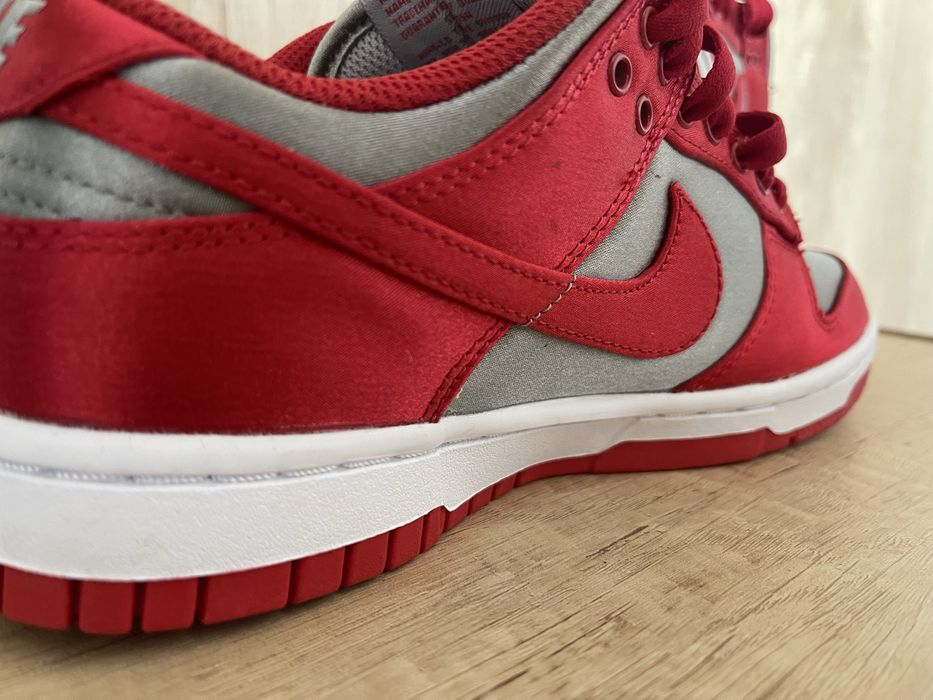 Nike dunk low catifea