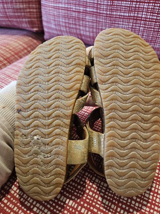 Bisgaard 25 - sandale piele integral fetita