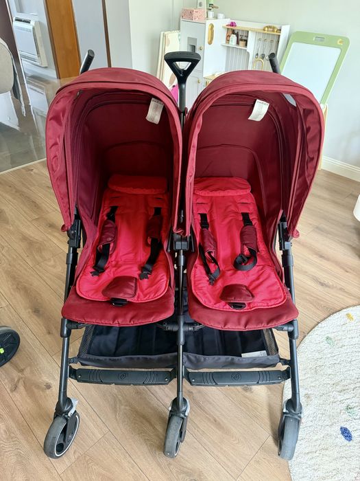 Количка за близнаци  MAXI-COSI