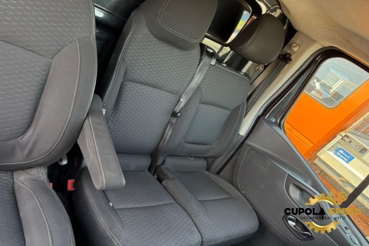 Bancheta ( de Anglia ) Renault Trafic 3 [2014 - 2020]