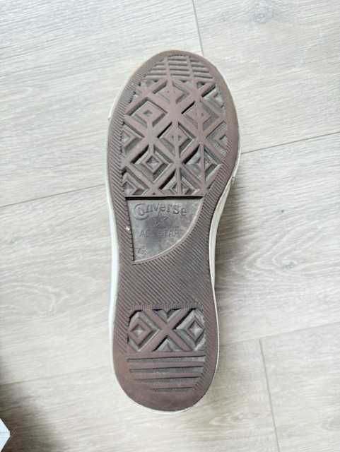 Vand Converse x Comme des Garçons PLAY Chuck 70, marimea 41