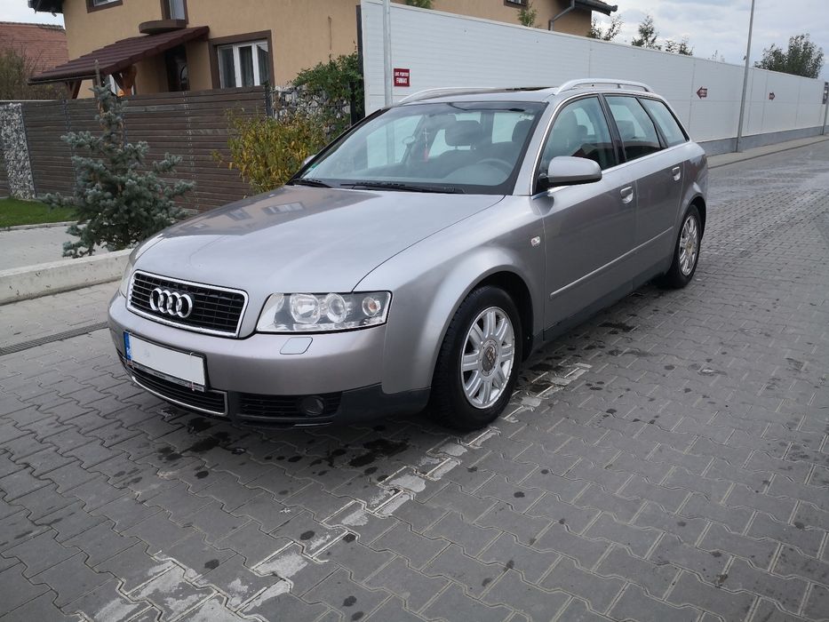 Audi A4 B6 de vanzare
