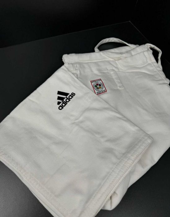 Кимоно для дзюдо синие