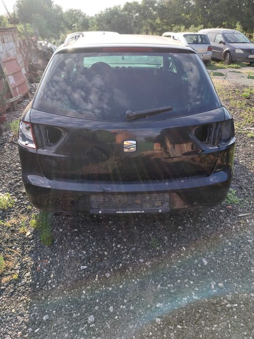 Сеат Ехео 2010г. 2.0тди 143к.с. на части