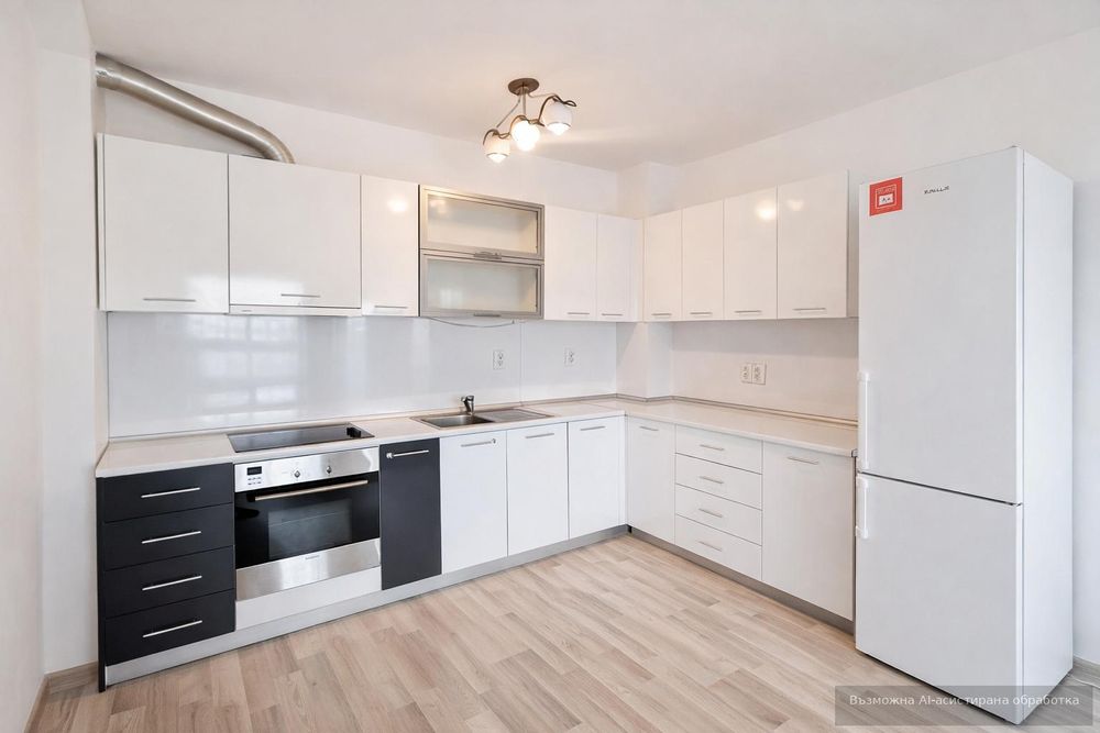 Тристаен апартамент под наем в кв. Каменица 1