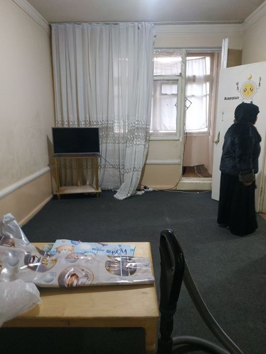 Чиланзар 16кв.метро.2хона.350уе.факат оилага.