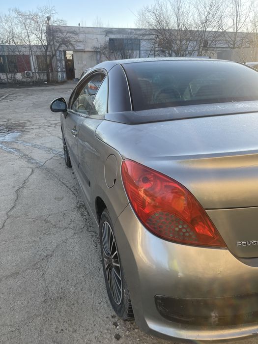 Vand Peugeot 207 cc!