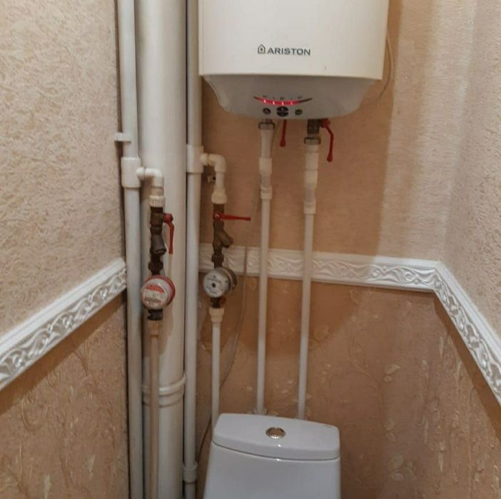 Установка водонагревателей, радиаторов отопления в Павлодаре ...