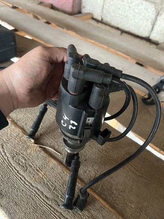 Трамблер ауди с4 2.3 в комплекте оригинал