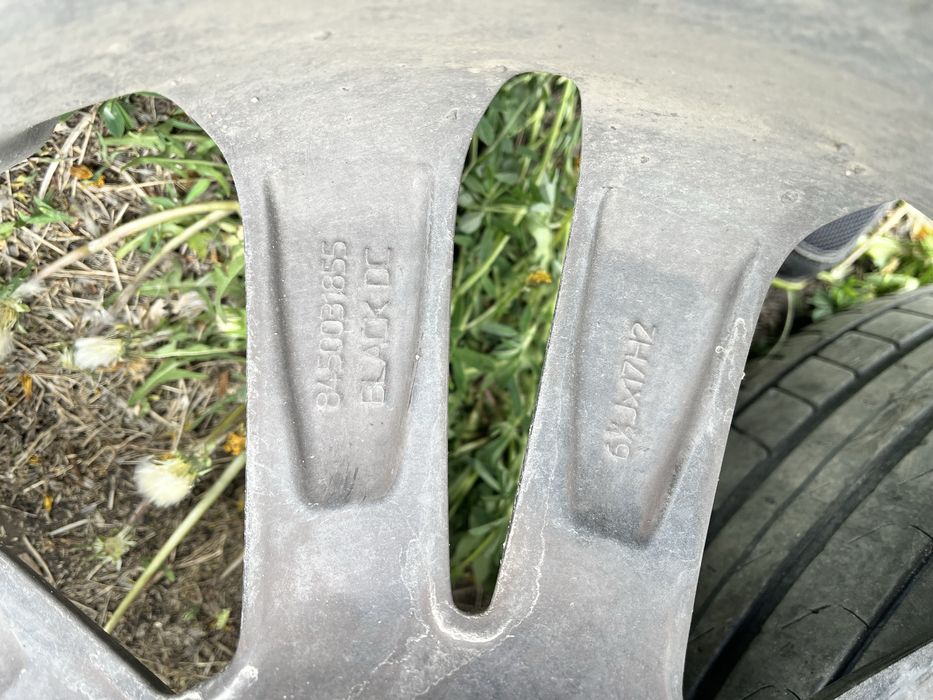 Продам диски размер r17