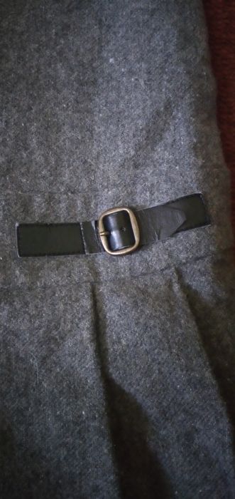 Сарафанчик "Zara ". На девочку. Шерстяной(52% шерсть).