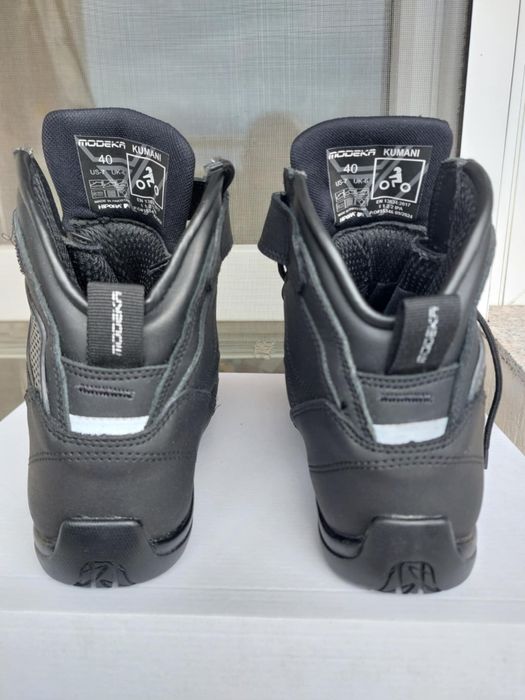 Боти Modeka Kumani