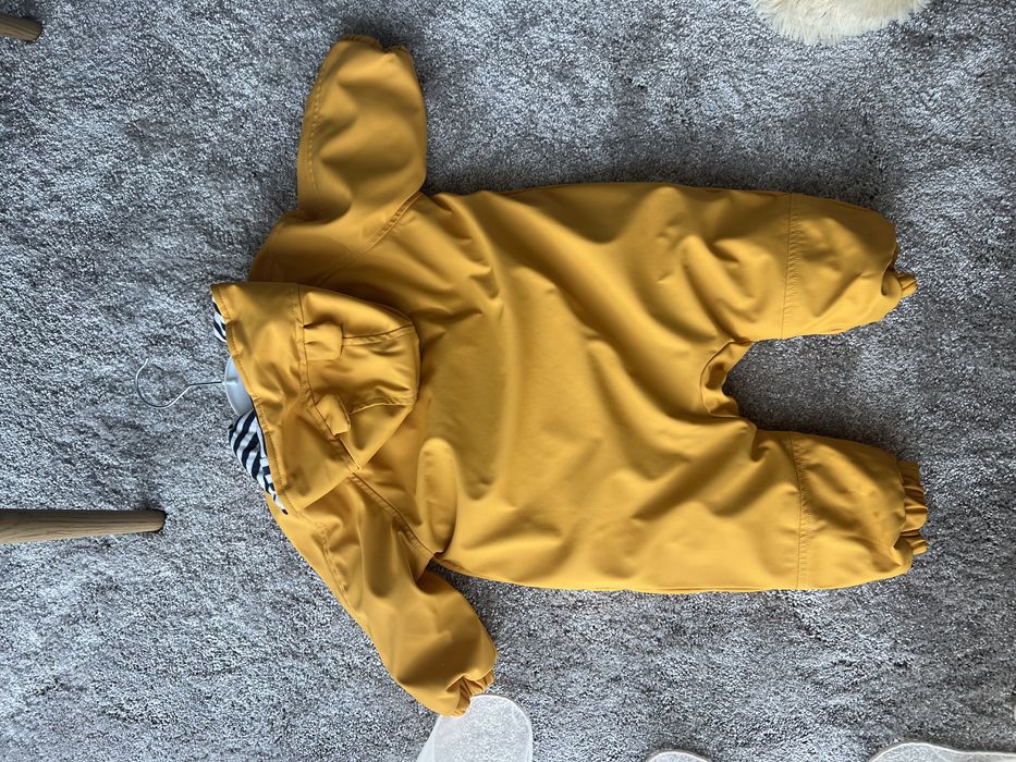 Зимен бебешки космонафт