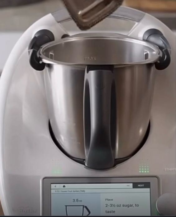 Термомикс 6 в отличном состоянии.