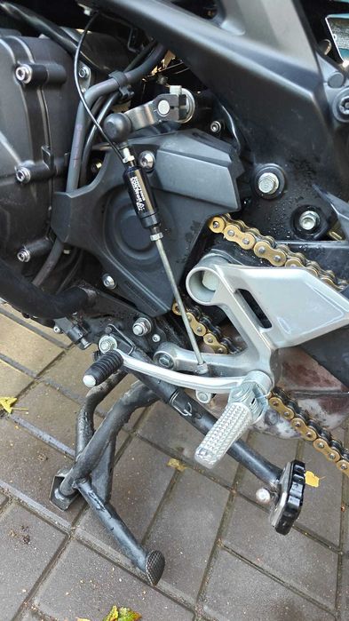 Yamaha Tracer 900 GT