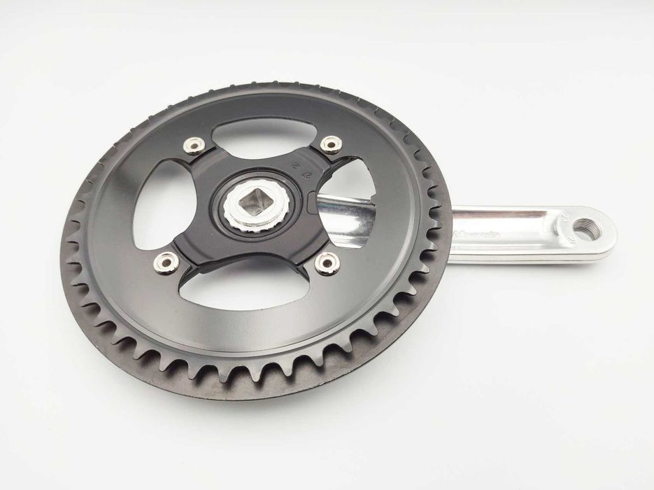 Angrenaj pedalier Miranda Classic 44T 170mm pe patrat nou