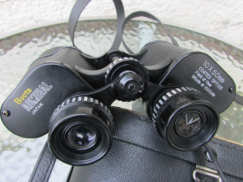 Японски бинокъл Boots Admiral 10X50