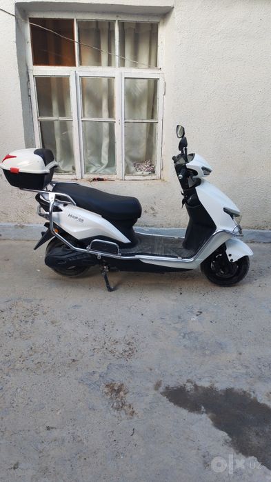 Skuter sotiladi holati yaxshi yangidek