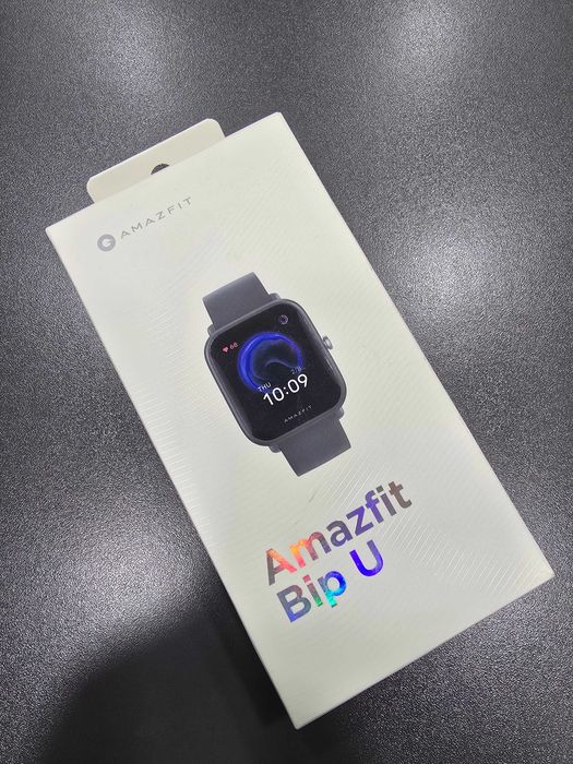 Смарт-часы Amazfit Bip U