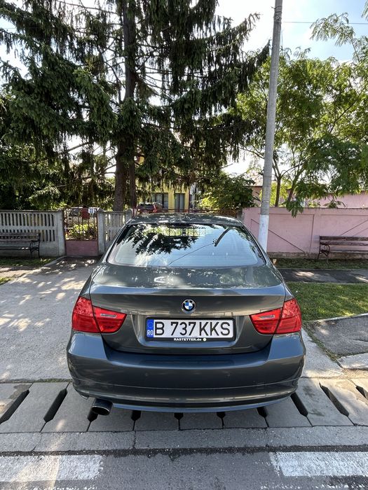 BMW E90  320i N43