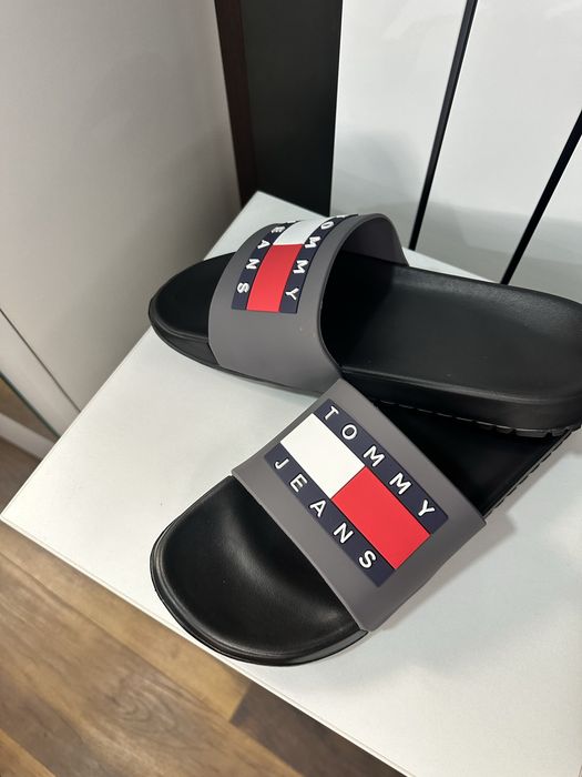Papuci Tommy jeans