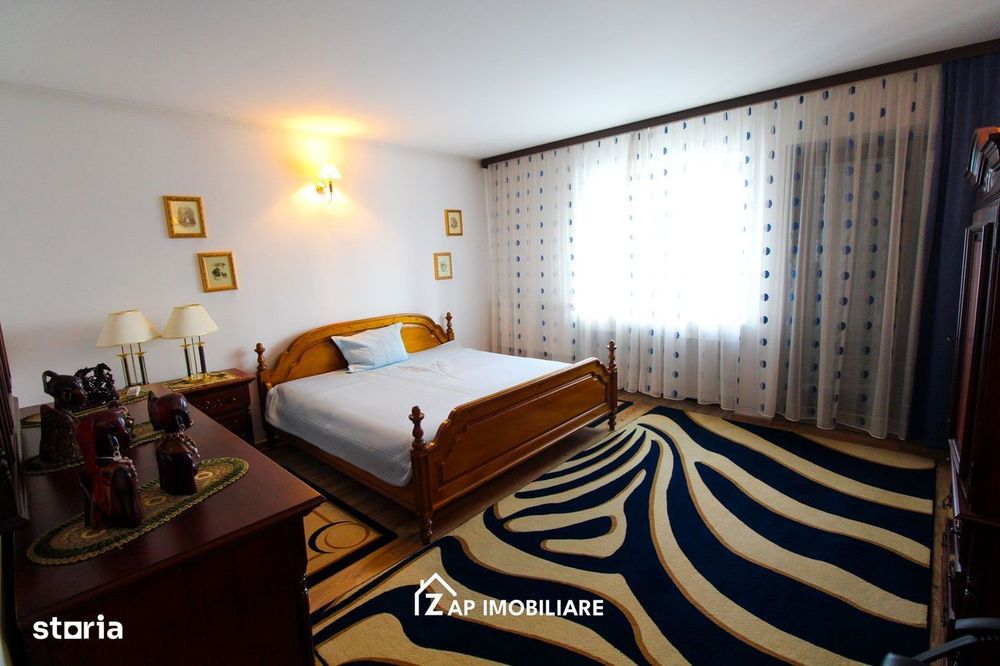 Unirii - Casa Zona Romcab -  400mp - 1259 mp teren - Garaj dublu - pis