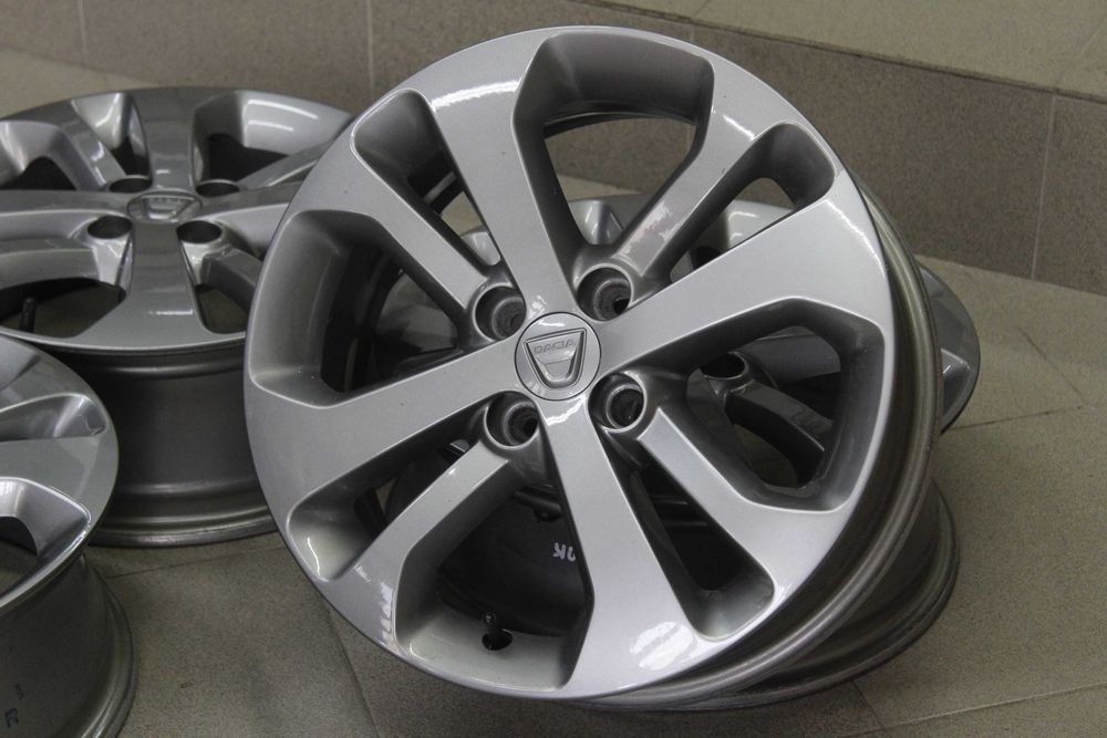 Джанти 16" Dacia, Renault