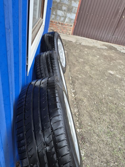 Диски ауди в хорошем состоянии