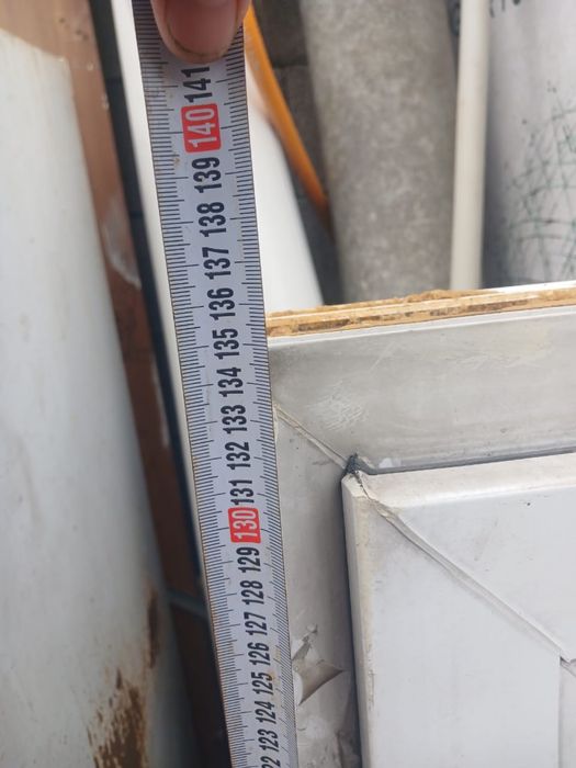 Пластиковое окно