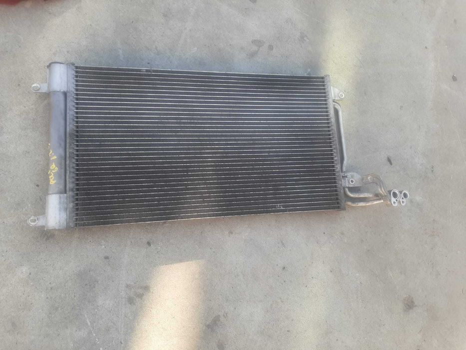 radiator clima ac 1.2b cgp seat ibiza 6j vw polo 6r  6r0820411d