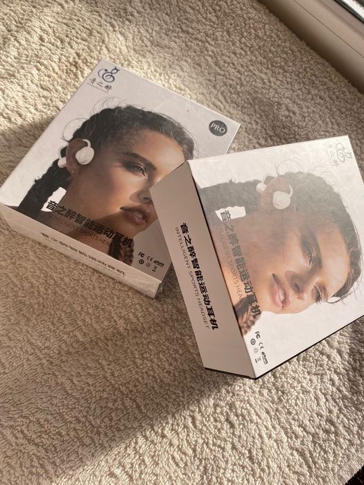 Наушники беспроводные