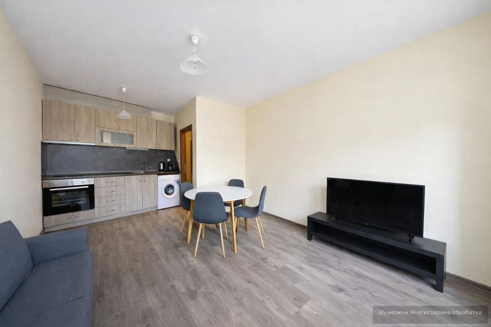 Дава се под наем Двустаен апартамент в Варна, Център - 60 кв.м за 598.23 € - Снимка #1